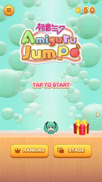 初音未来编织玩偶JUMP免费版0