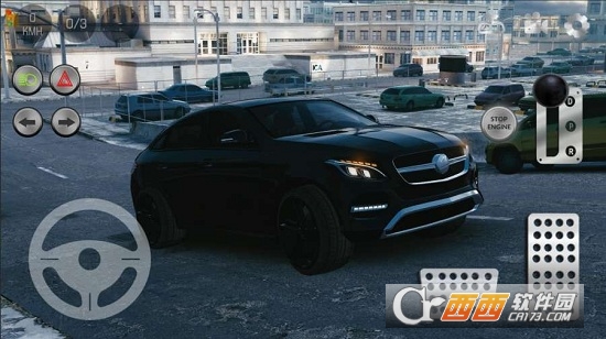 Real Car Parking 21