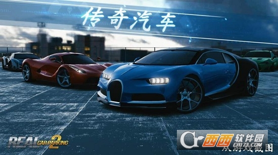 Real Car Parking 22