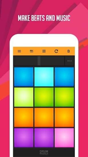 Drum Pads 241