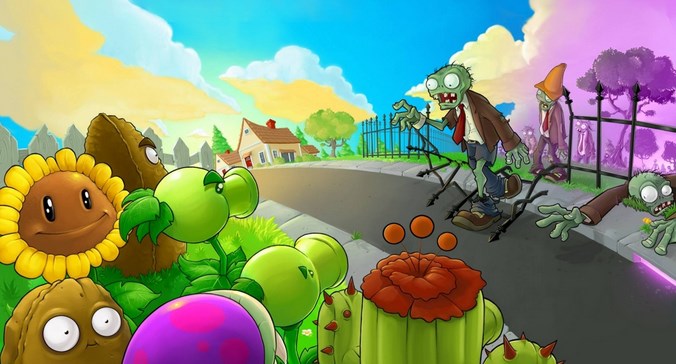 PVZ无限阳光