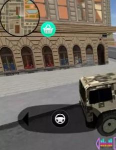 陆军士兵绳索英雄最新版3