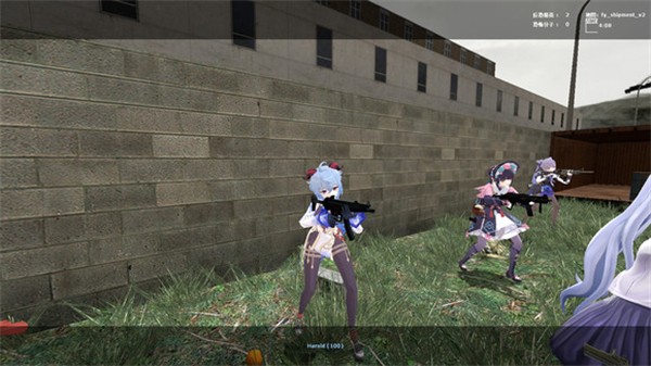 CS起源二次元mod0