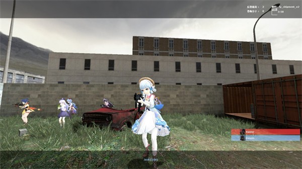 CS起源二次元mod1