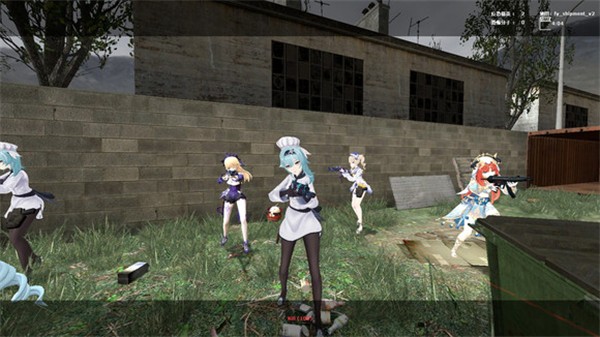 CS起源二次元mod4