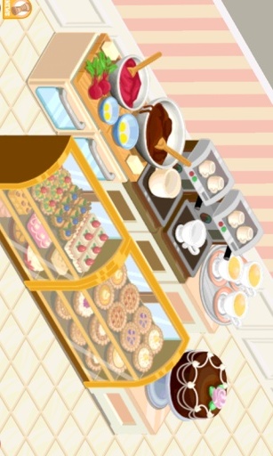 甜点物语：夏日野餐3