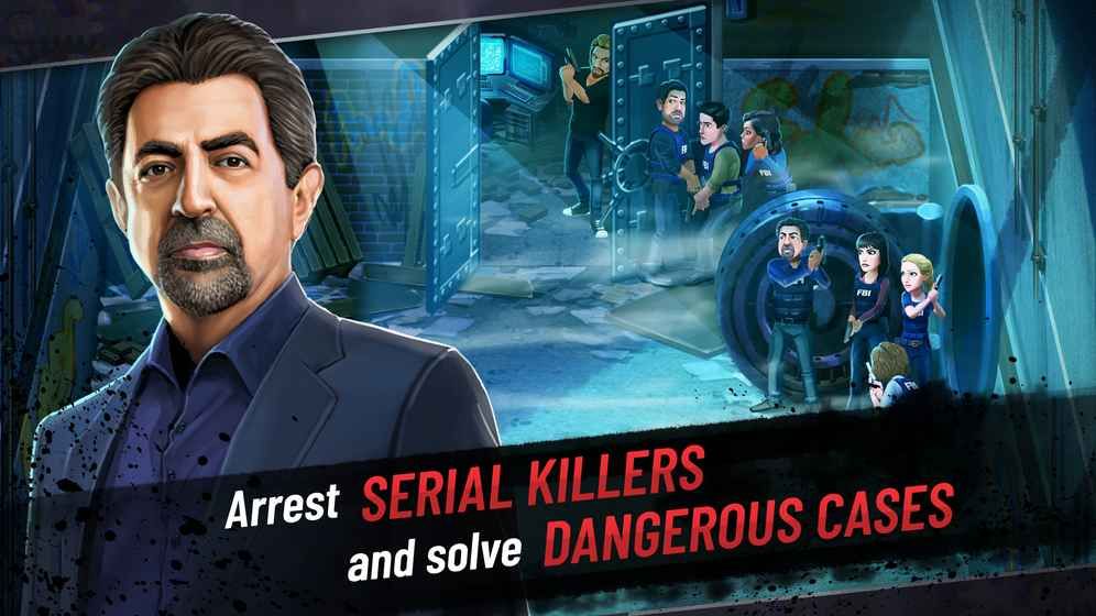Criminal Minds:The Mobile Game安卓版0