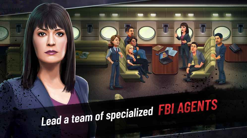 Criminal Minds:The Mobile Game安卓版3