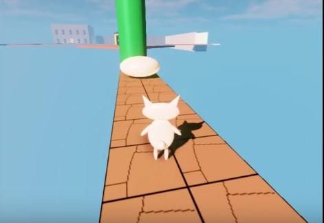 3D猫里奥1