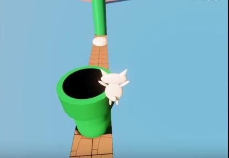 3D猫里奥3