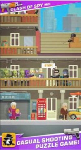 间谍特工作战最新版2