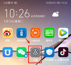 华为荣耀开发者选项在哪里