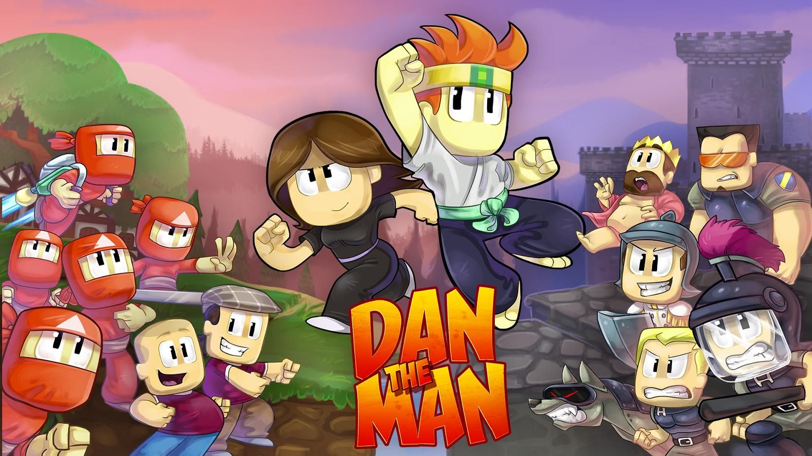 Dan The Man0