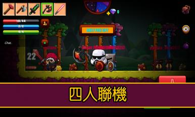 卡通生存无敌版0