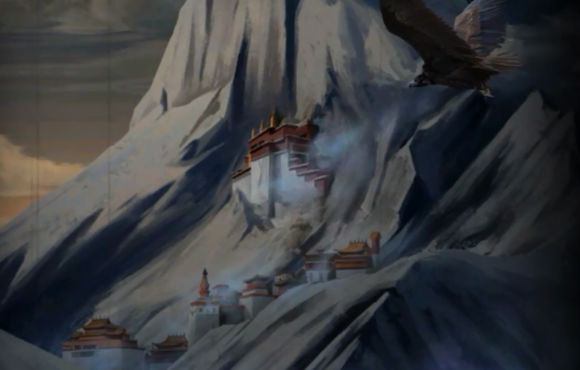 阿姐鼓3