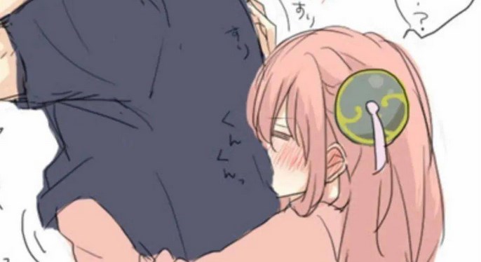 最新的同人漫画