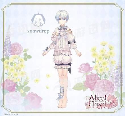 Alice closet0