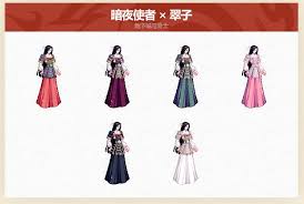DNF2025五一套全职业装扮外观是什么