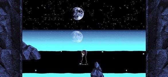 zelle神秘之旅1