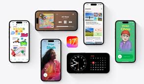 ios17充电时如何设置横屏