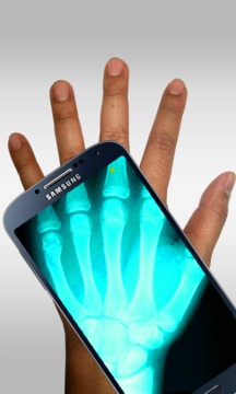 x光扫描仪 Xray scanner1