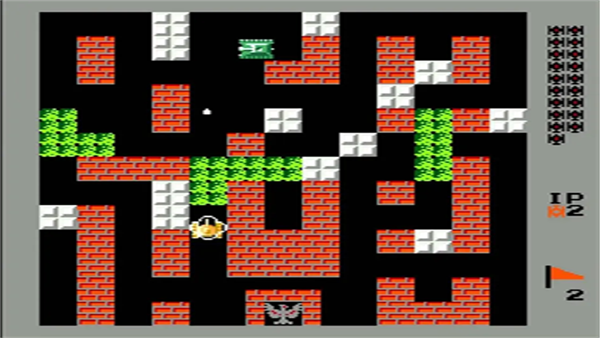 90坦克大战经典版0