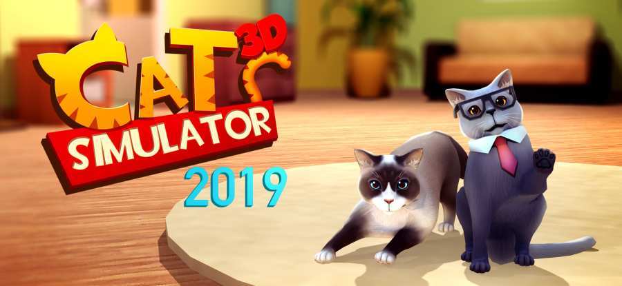 猫咪模拟器3D3