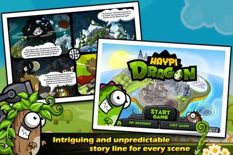 嗨皮龙 Haypi Dragon0