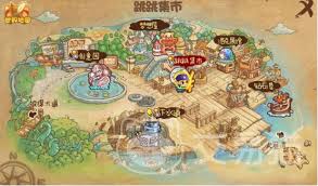 洛克王国罗伦斯位置在哪