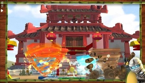 乐高：幻影忍者2