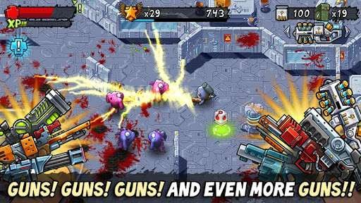 怪兽射击 Monster Shooter2