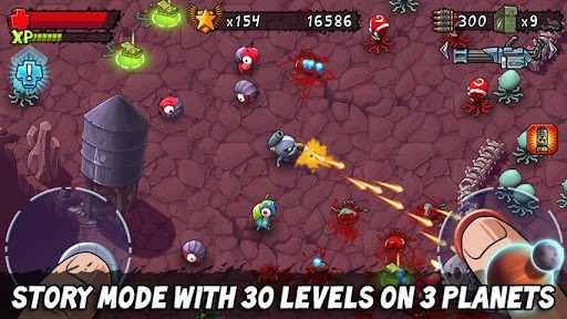 怪兽射击 Monster Shooter3
