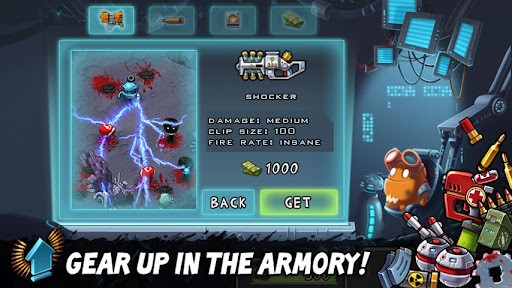 怪兽射击 Monster Shooter4