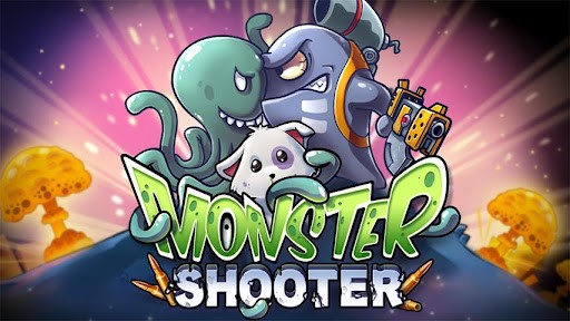 怪兽射击 Monster Shooter