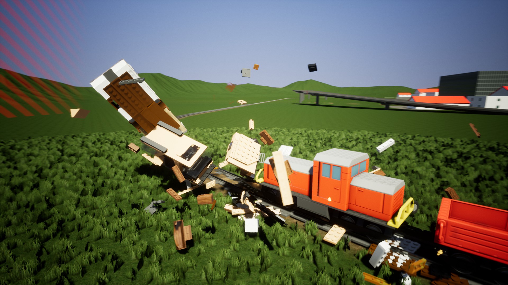 砖厂Brick Rigs3