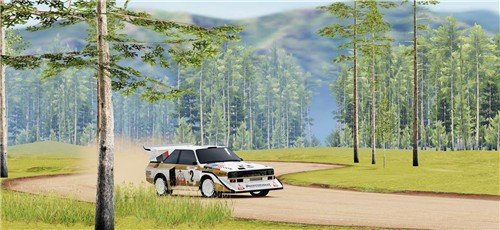 CarX拉力赛中文版2