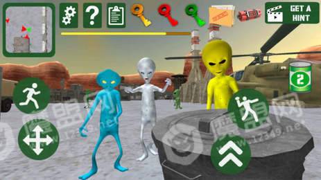 外星人邻居1