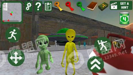 外星人邻居2