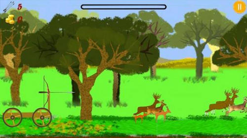 弓箭猎鸟人Archery Hunter3