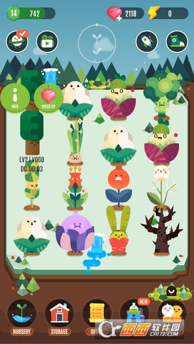 Pocket Plants手游