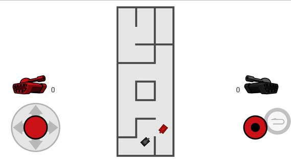 动荡坦克最新版3
