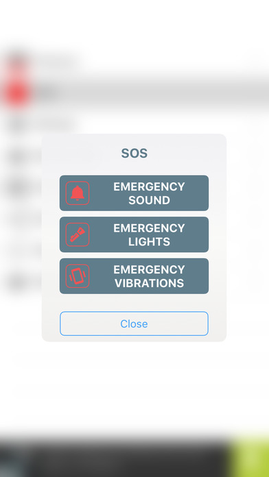 地震检测器APP3