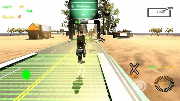 道路冲刺0