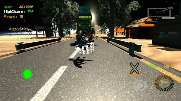 道路冲刺2