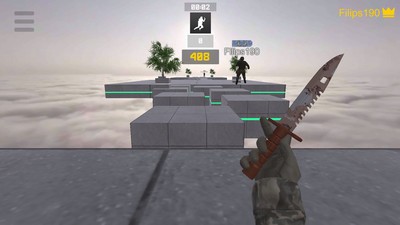 CS跳跃模拟器1