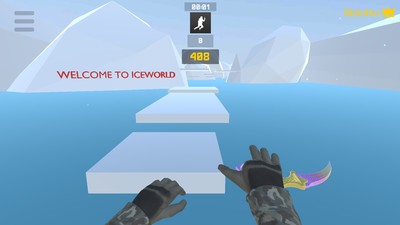 CS跳跃模拟器3