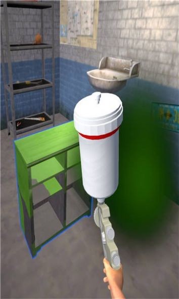 垃圾场生成模拟器1