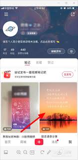 小红书仅自己可见发布如何设置