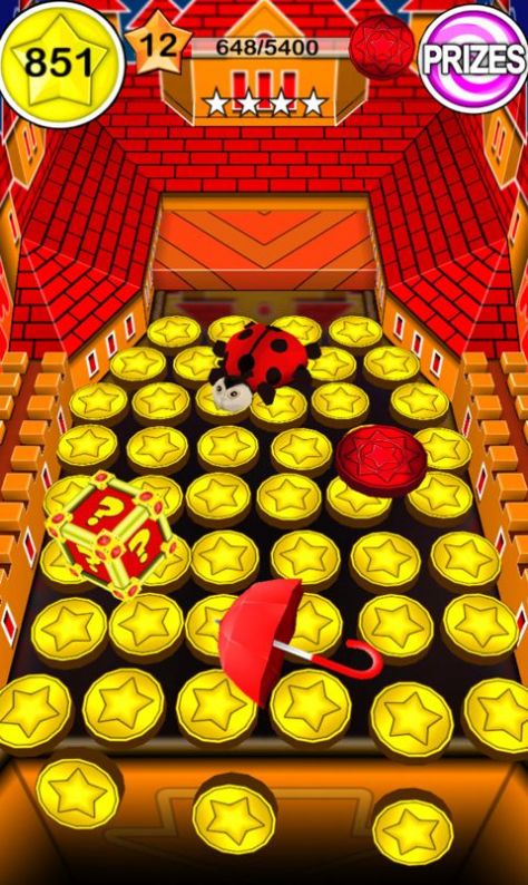 金币推土机21