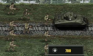 WW2战争指挥官1